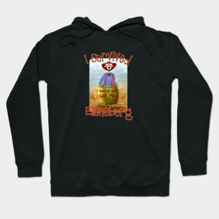 I Survived Ellensburg Rodeo, Washington Hoodie